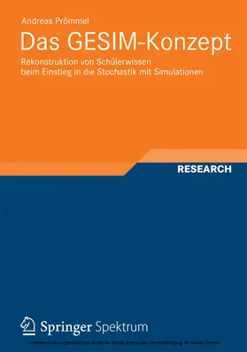 Prömmel |  Das GESIM-Konzept | eBook | Sack Fachmedien