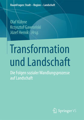 Kühne / Gawronski / Hernik | Transformation und Landschaft | E-Book | sack.de