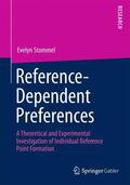 Stommel |  Reference-Dependent Preferences | Buch |  Sack Fachmedien