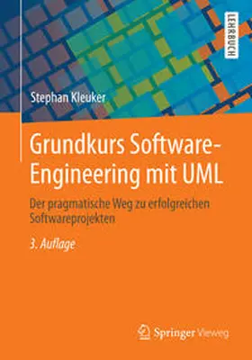 Kleuker | Grundkurs Software-Engineering mit UML | E-Book | sack.de