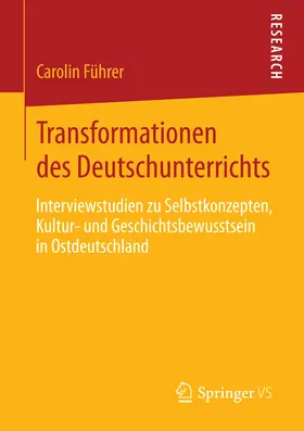 Führer | Transformationen des Deutschunterrichts | E-Book | www.sack.de