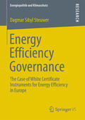 Steuwer |  Energy Efficiency Governance | eBook | Sack Fachmedien