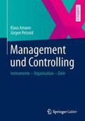 Amann / Petzold |  Management und Controlling | Buch |  Sack Fachmedien