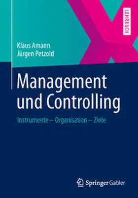 Amann / Petzold |  Management und Controlling | eBook | Sack Fachmedien