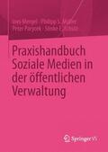 Mergel / Müller / Parycek |  Praxishandbuch Soziale Medien in der öffentlichen Verwaltung | Buch |  Sack Fachmedien