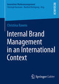 Ravens |  Internal Brand Management in an International Context | eBook | Sack Fachmedien
