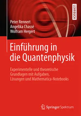 Rennert / Chassé / Hergert | Einführung in die Quantenphysik | E-Book | www.sack.de