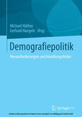 Hüther / Naegele |  Demografiepolitik | eBook | Sack Fachmedien