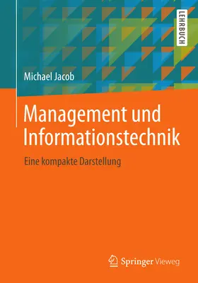 Jacob | Management und Informationstechnik | E-Book | www.sack.de