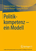 Detjen / Massing / Richter |  Politikkompetenz – ein Modell | eBook | Sack Fachmedien