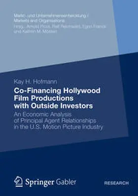 Hofmann | Co-Financing Hollywood Film Productions with Outside Investors | Buch | 978-3-658-00786-7 | sack.de