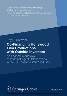Hofmann | Co-Financing Hollywood Film Productions with Outside Investors | E-Book | sack.de
