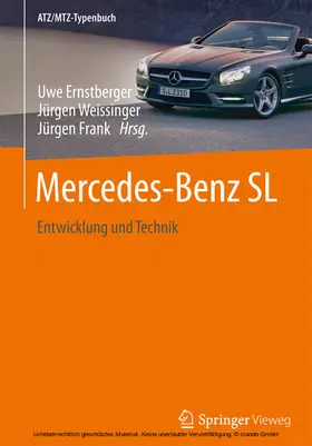 Ernstberger / Weissinger / Frank |  Mercedes-Benz SL | eBook | Sack Fachmedien