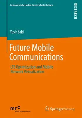 Zaki |  Future Mobile Communications | Buch |  Sack Fachmedien