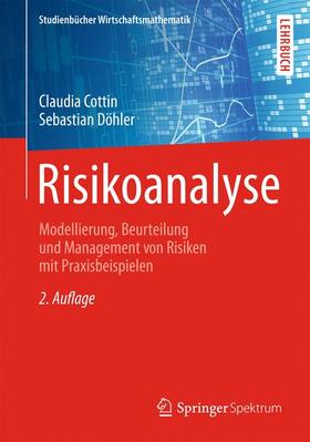 Cottin / Döhler | Risikoanalyse | Buch | 978-3-658-00829-1 | sack.de