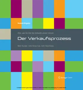 Birgelen | Alles, was Sie über das Verkaufen wissen müssen: Der Verkaufsprozess | E-Book | www.sack.de