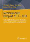 Kappes / Krone / Novy |  Medienwandel kompakt 2011 - 2013 | eBook | Sack Fachmedien