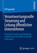 Papenfuß |  Verantwortungsvolle Steuerung und Leitung öffentlicher Unternehmen | eBook | Sack Fachmedien