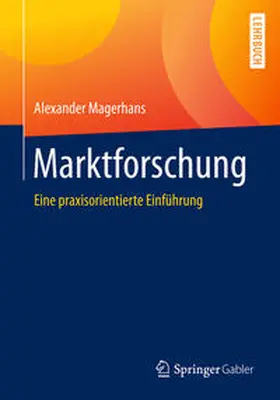 Magerhans |  Marktforschung | eBook | Sack Fachmedien
