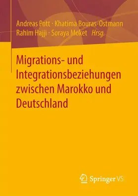Pott / Moket / Bouras-Ostmann |  Jenseits von Rif und Ruhr | Buch |  Sack Fachmedien