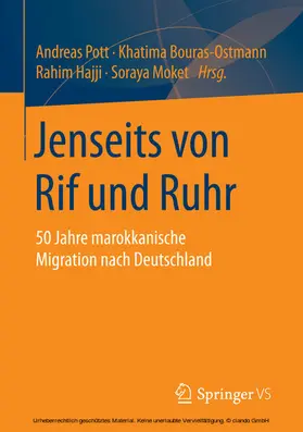Pott / Bouras-Ostmann / Hajji |  Jenseits von Rif und Ruhr | eBook | Sack Fachmedien
