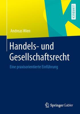 Wien | Handels- und Gesellschaftsrecht | Buch | 978-3-658-00932-8 | sack.de