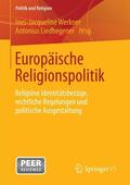 Liedhegener / Werkner |  Europäische Religionspolitik | Buch |  Sack Fachmedien