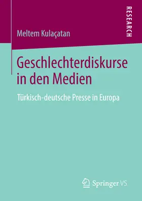 Kulaçatan | Geschlechterdiskurse in den Medien | E-Book | www.sack.de