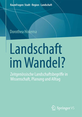 Hokema | Landschaft im Wandel? | E-Book | sack.de
