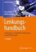 Pfeffer / Harrer |  Lenkungshandbuch | Buch |  Sack Fachmedien