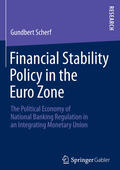 Scherf |  Financial Stability Policy in the Euro Zone | eBook | Sack Fachmedien
