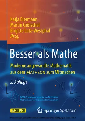 Biermann / Grötschel / Rörig | Besser als Mathe | E-Book | sack.de