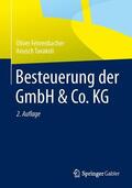 Tavakoli / Fehrenbacher |  Besteuerung der GmbH & Co. KG | Buch |  Sack Fachmedien