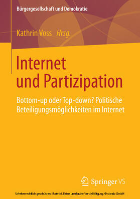Voss | Internet und Partizipation | E-Book | sack.de