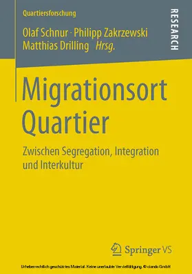 Schnur / Zakrzewski / Drilling |  Migrationsort Quartier | eBook | Sack Fachmedien