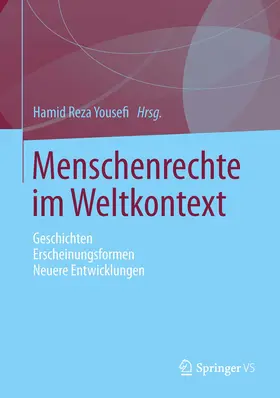 Yousefi |  Menschenrechte im Weltkontext | eBook | Sack Fachmedien