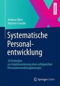 Franzke / Wien |  Systematische Personalentwicklung | Buch |  Sack Fachmedien