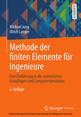 Jung / Langer |  Methode der finiten Elemente für Ingenieure | eBook | Sack Fachmedien