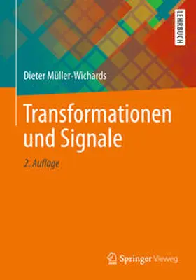 Müller-Wichards |  Transformationen und Signale | eBook | Sack Fachmedien