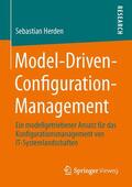 Herden |  Model-Driven-Configuration-Management | Buch |  Sack Fachmedien