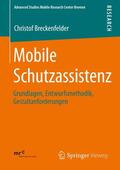Breckenfelder |  Mobile Schutzassistenz | Buch |  Sack Fachmedien