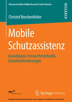Breckenfelder |  Mobile Schutzassistenz | eBook | Sack Fachmedien