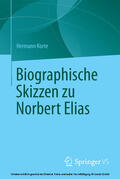 Korte |  Biographische Skizzen zu Norbert Elias | eBook | Sack Fachmedien