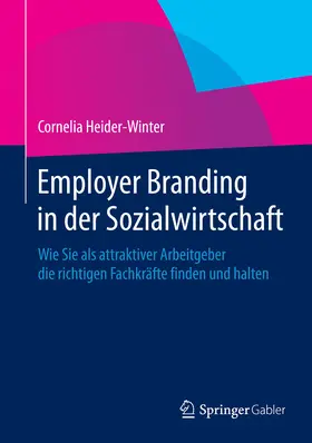 Heider-Winter | Employer Branding in der Sozialwirtschaft | E-Book | www.sack.de