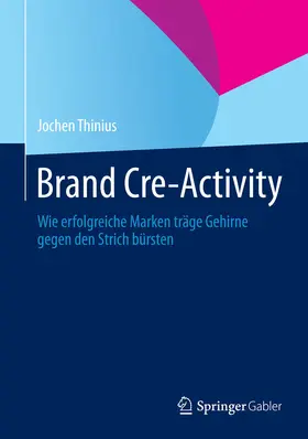 Thinius | Brand Cre-Activity | E-Book | sack.de