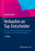 Heinrich |  Verkaufen an Top-Entscheider | eBook | Sack Fachmedien