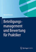 Heesen |  Beteiligungsmanagement und Bewertung für Praktiker | eBook | Sack Fachmedien