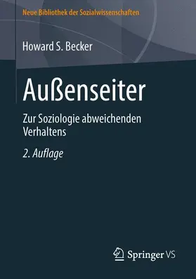 Becker | Außenseiter | Buch | 978-3-658-01253-3 | sack.de