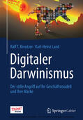 Kreutzer / Land |  Digitaler Darwinismus | eBook | Sack Fachmedien