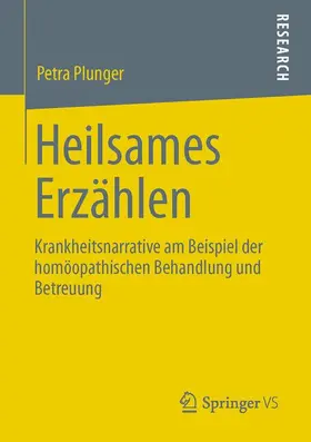 Plunger |  Heilsames Erzählen | Buch |  Sack Fachmedien